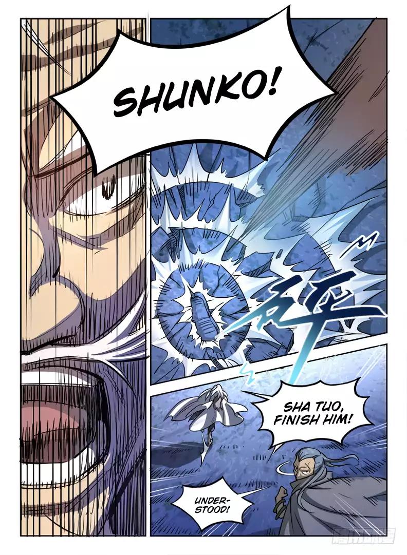 Read Hunter Age Manga Online