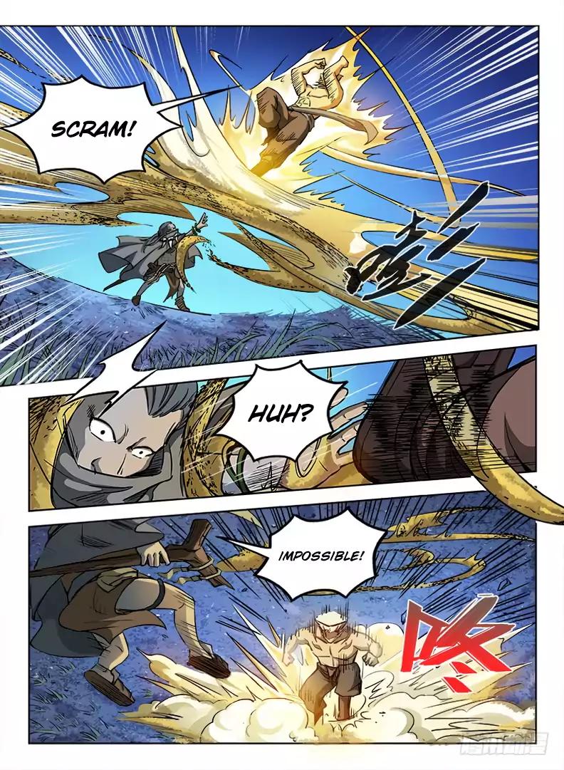 Read Hunter Age Manga Online