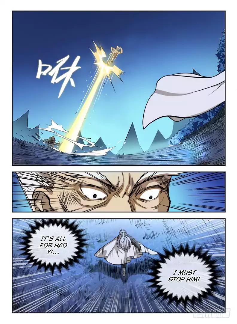 Read Hunter Age Manga Online