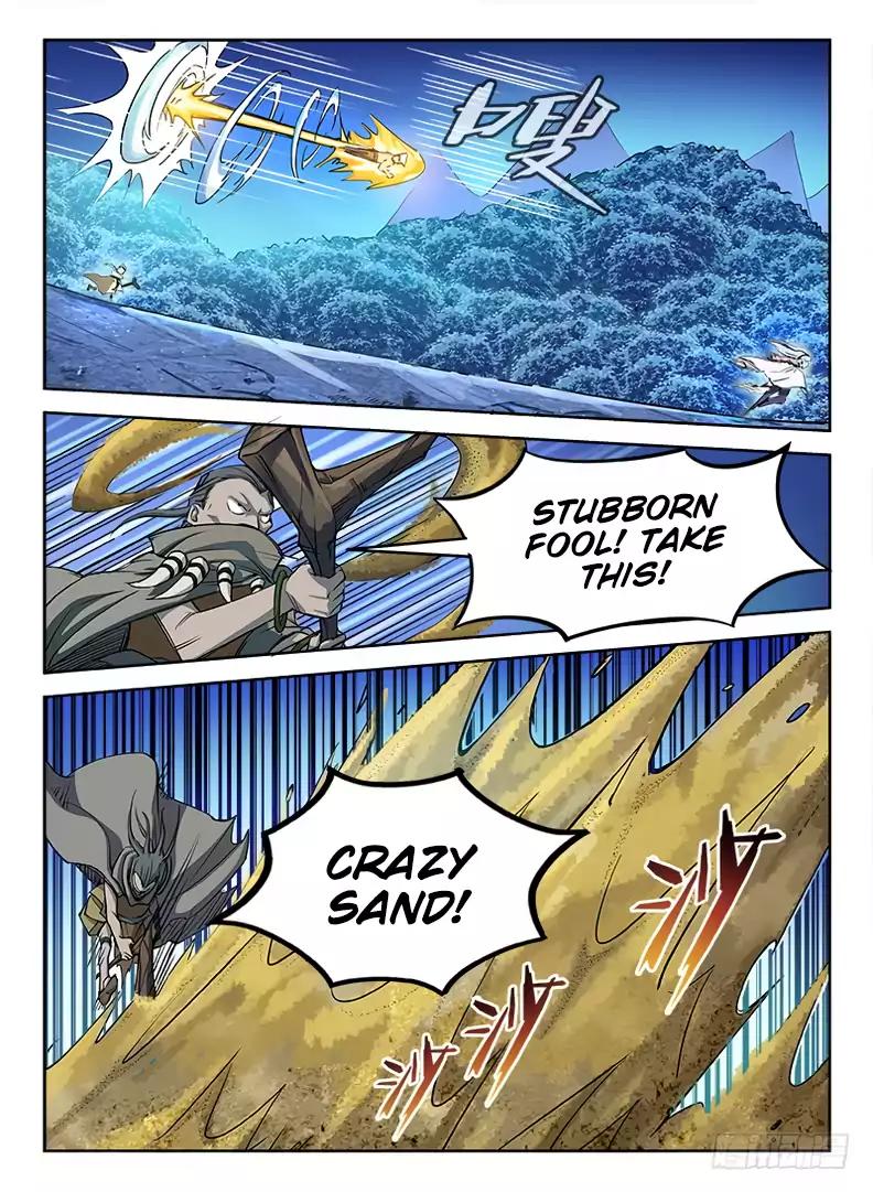 Read Hunter Age Manga Online