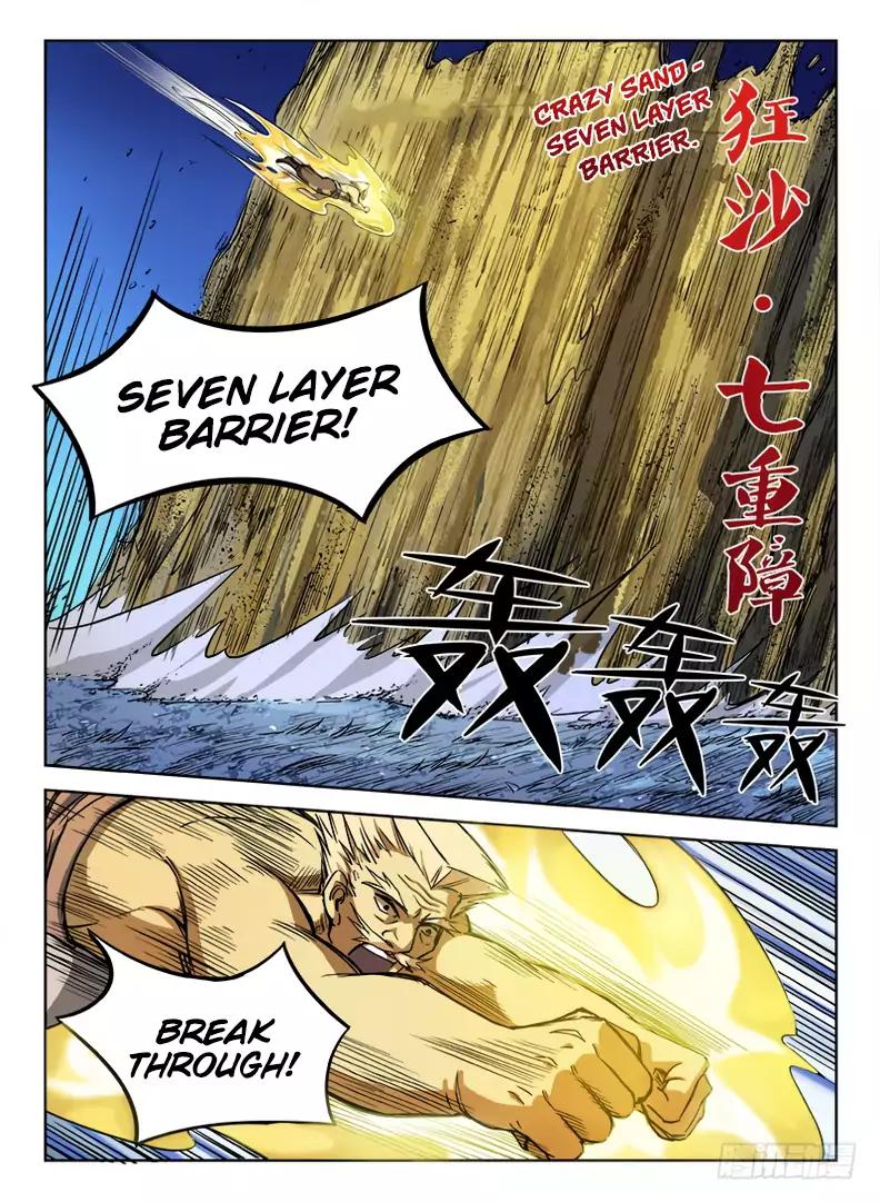 Read Hunter Age Manga Online