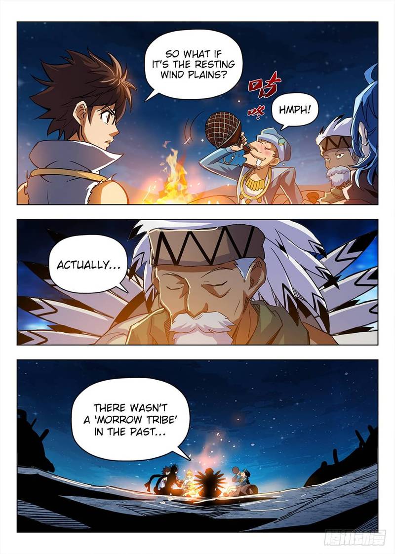 Read Hunter Age Manga Online