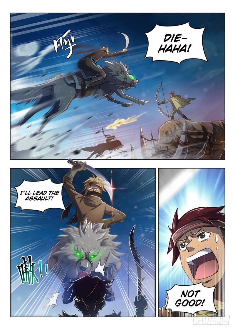 Read Hunter Age Manga Online