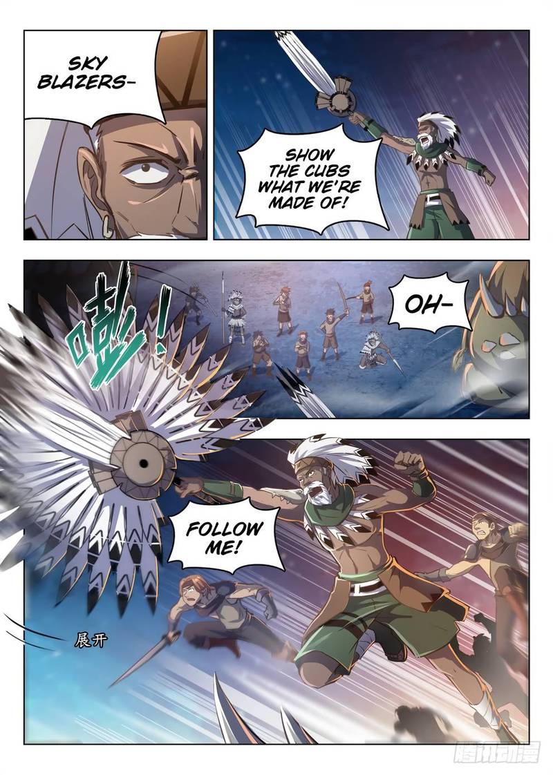 Read Hunter Age Manga Online