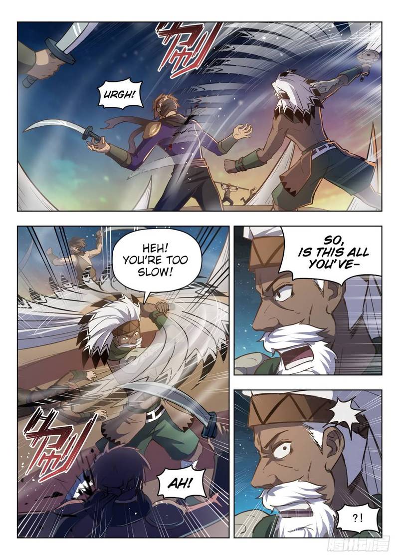 Read Hunter Age Manga Online
