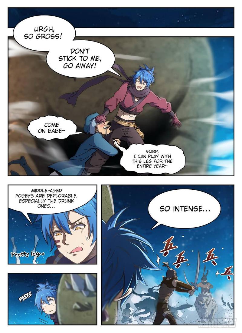 Read Hunter Age Manga Online