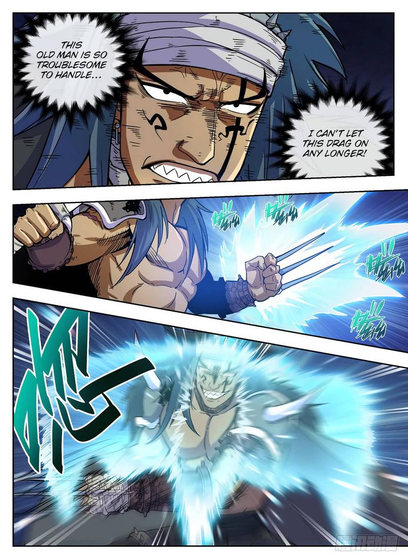Read Hunter Age Manga Online
