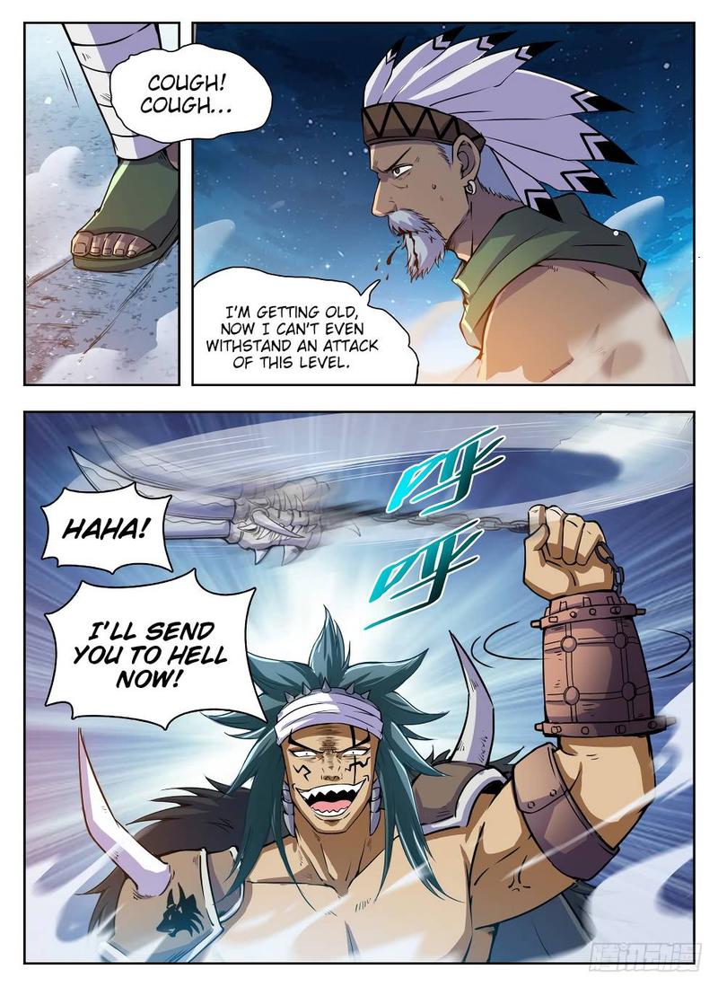 Read Hunter Age Manga Online
