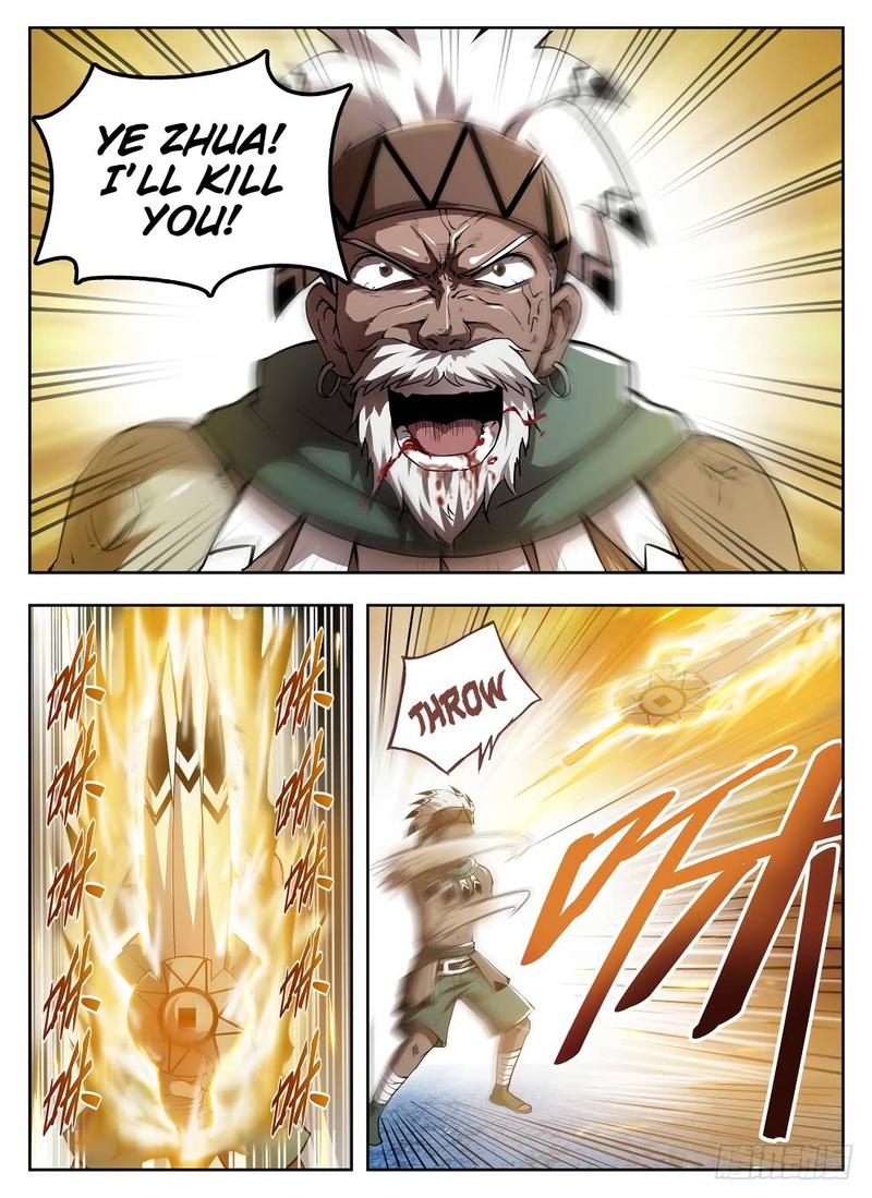 Read Hunter Age Manga Online