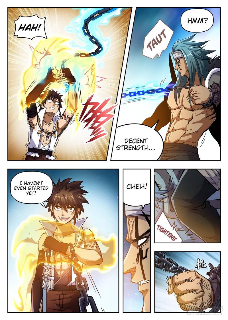 Read Hunter Age Manga Online