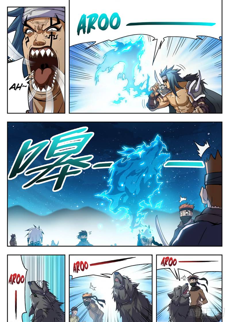 Read Hunter Age Manga Online