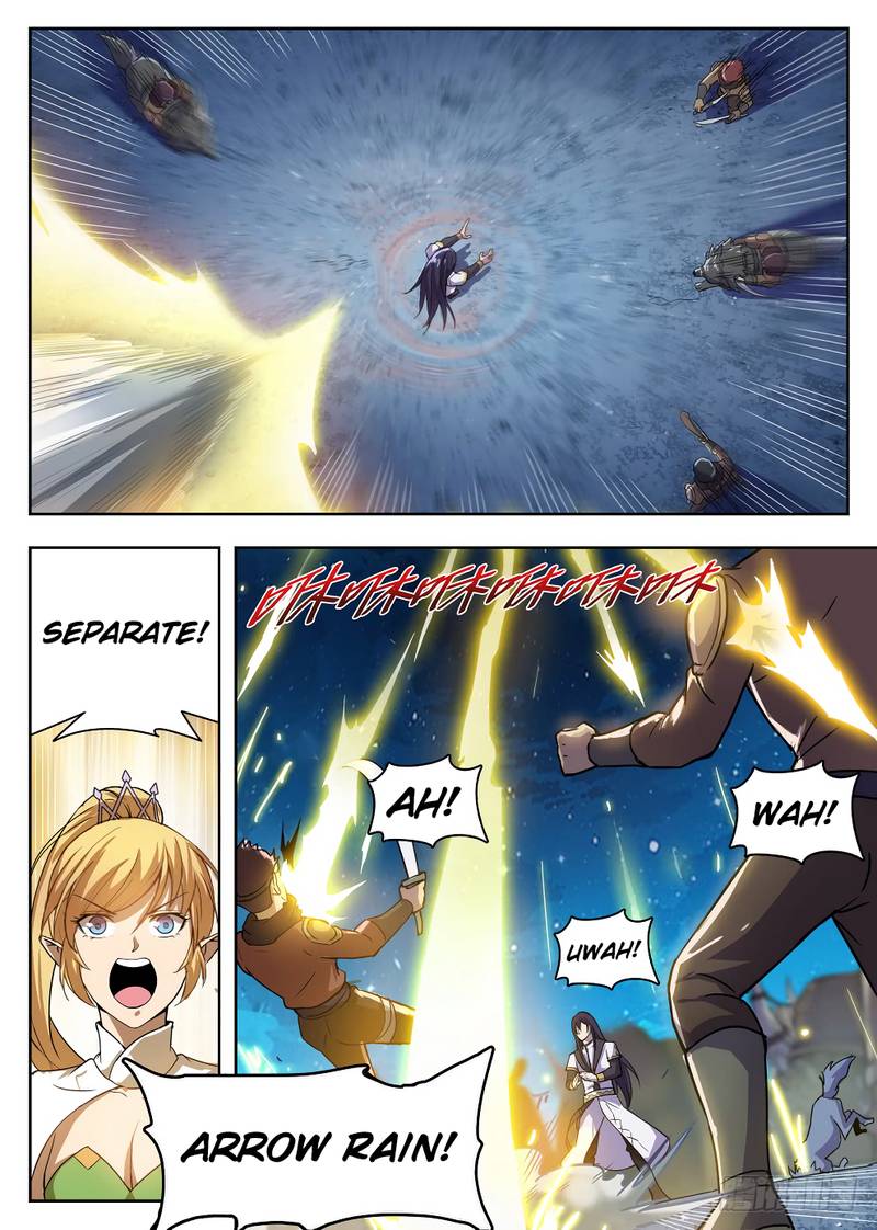 Read Hunter Age Manga Online