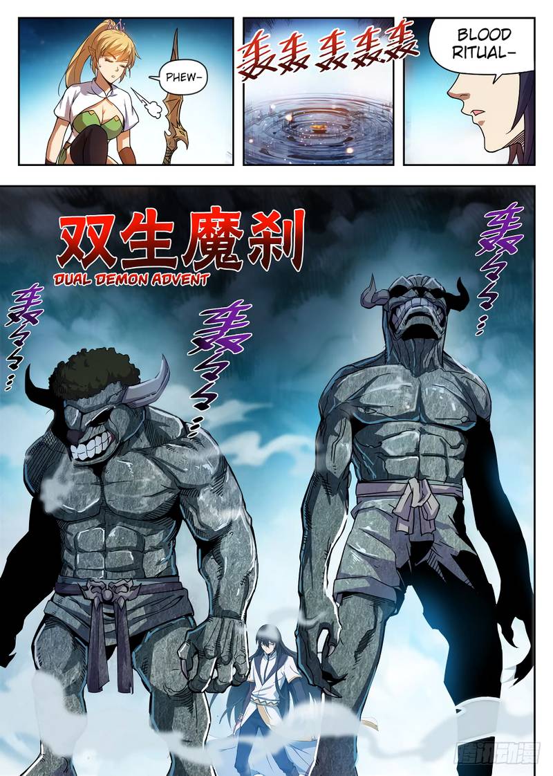 Read Hunter Age Manga Online