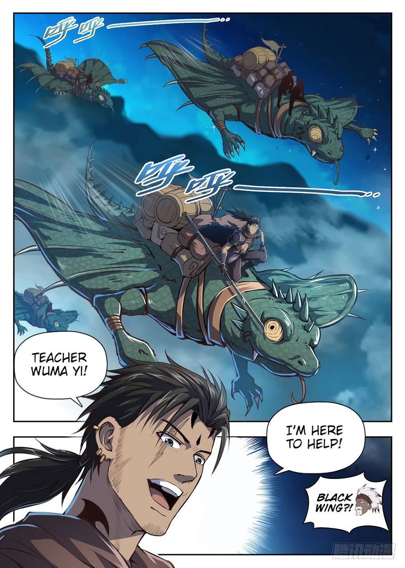 Read Hunter Age Manga Online