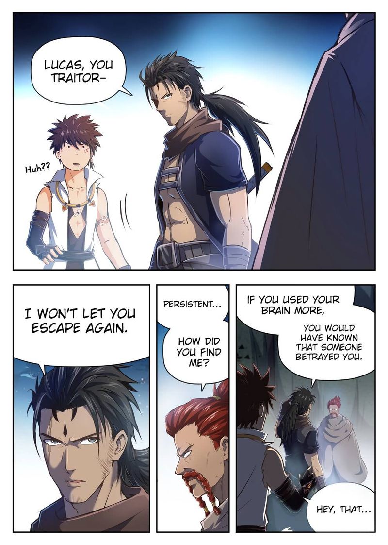 Read Hunter Age Manga Online