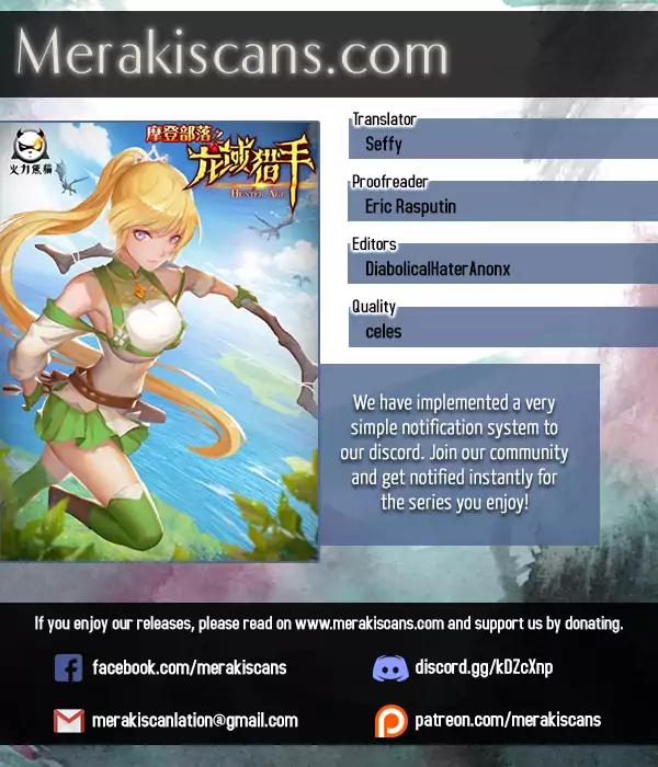 Read Hunter Age Manga Online
