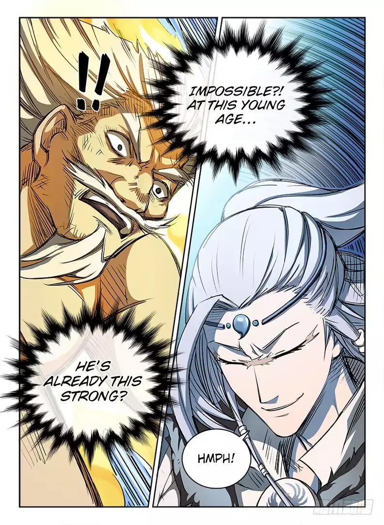 Read Hunter Age Manga Online