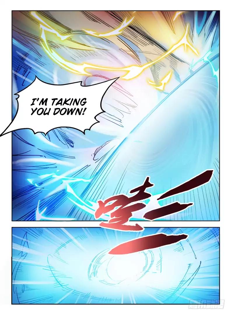 Read Hunter Age Manga Online