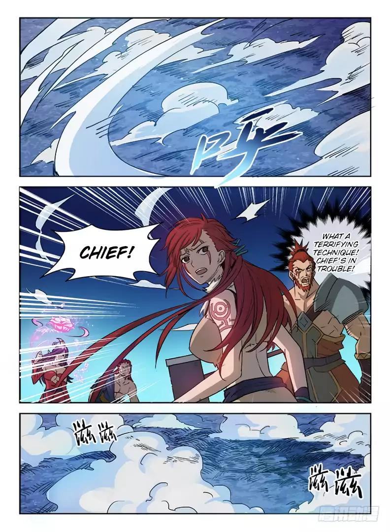 Read Hunter Age Manga Online