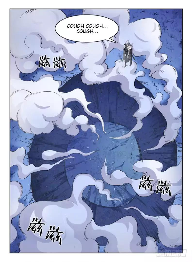 Read Hunter Age Manga Online