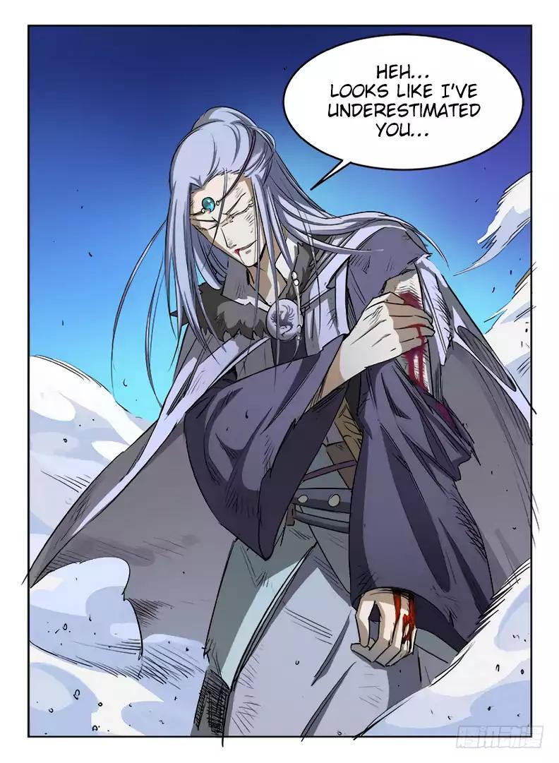 Read Hunter Age Manga Online