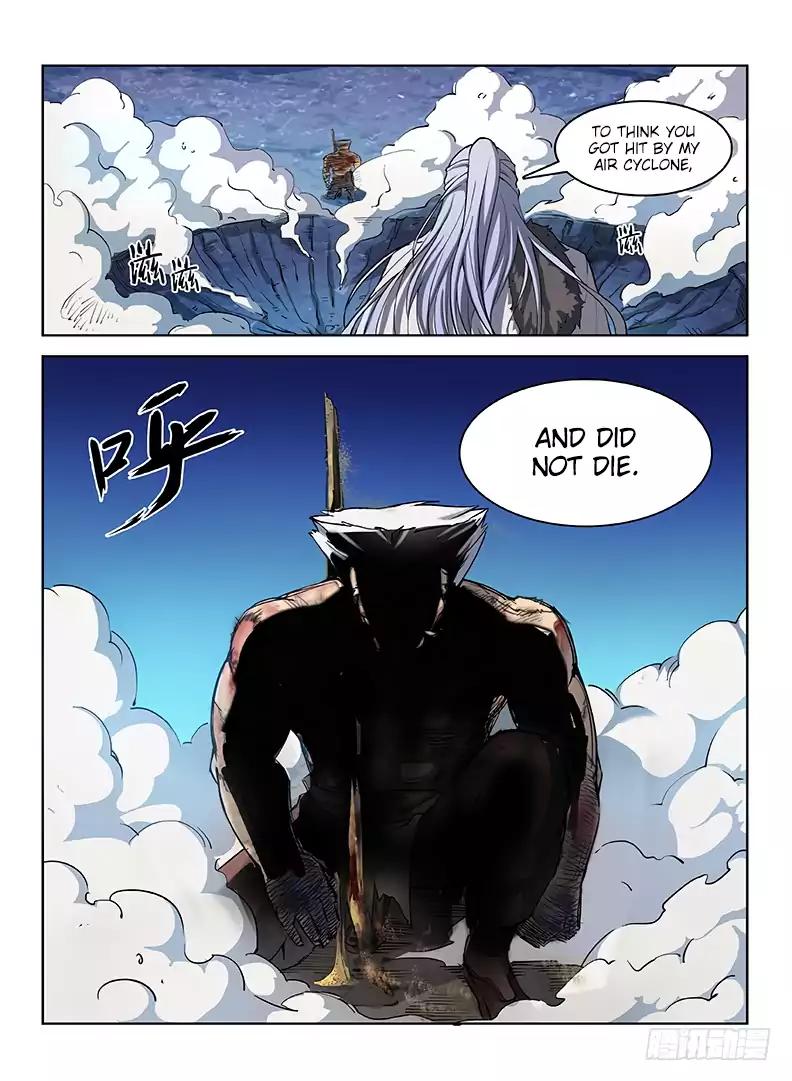 Read Hunter Age Manga Online