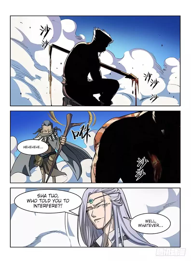 Read Hunter Age Manga Online