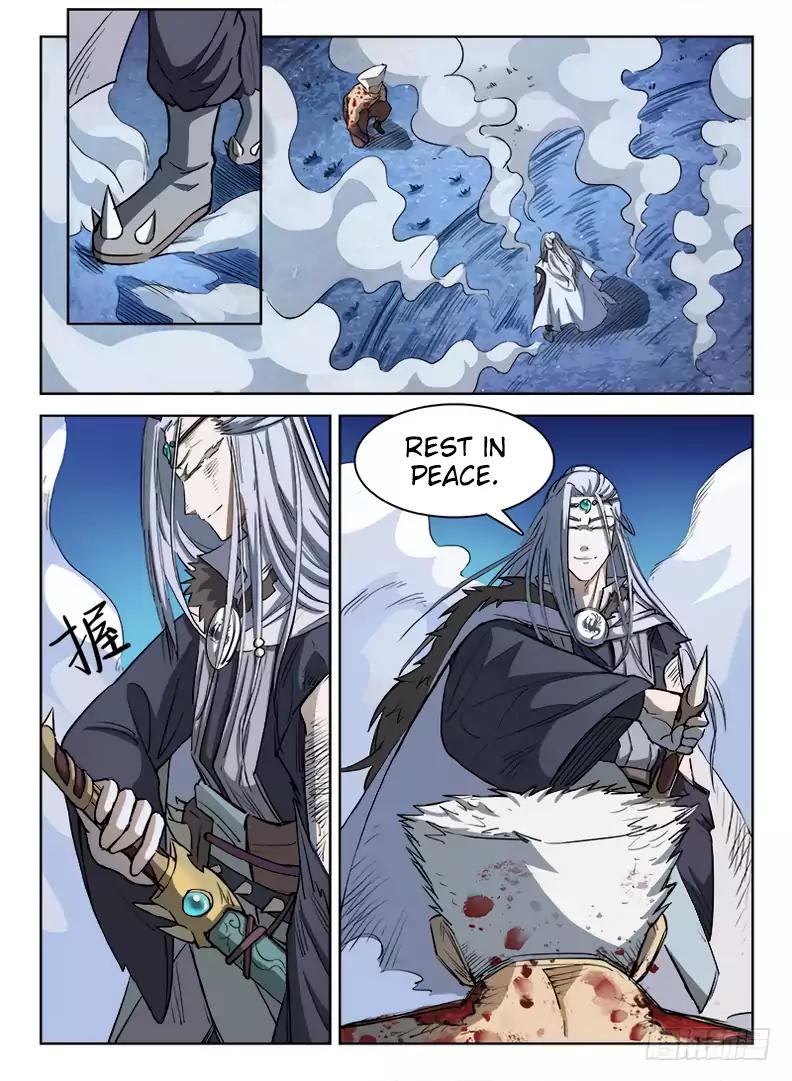 Read Hunter Age Manga Online