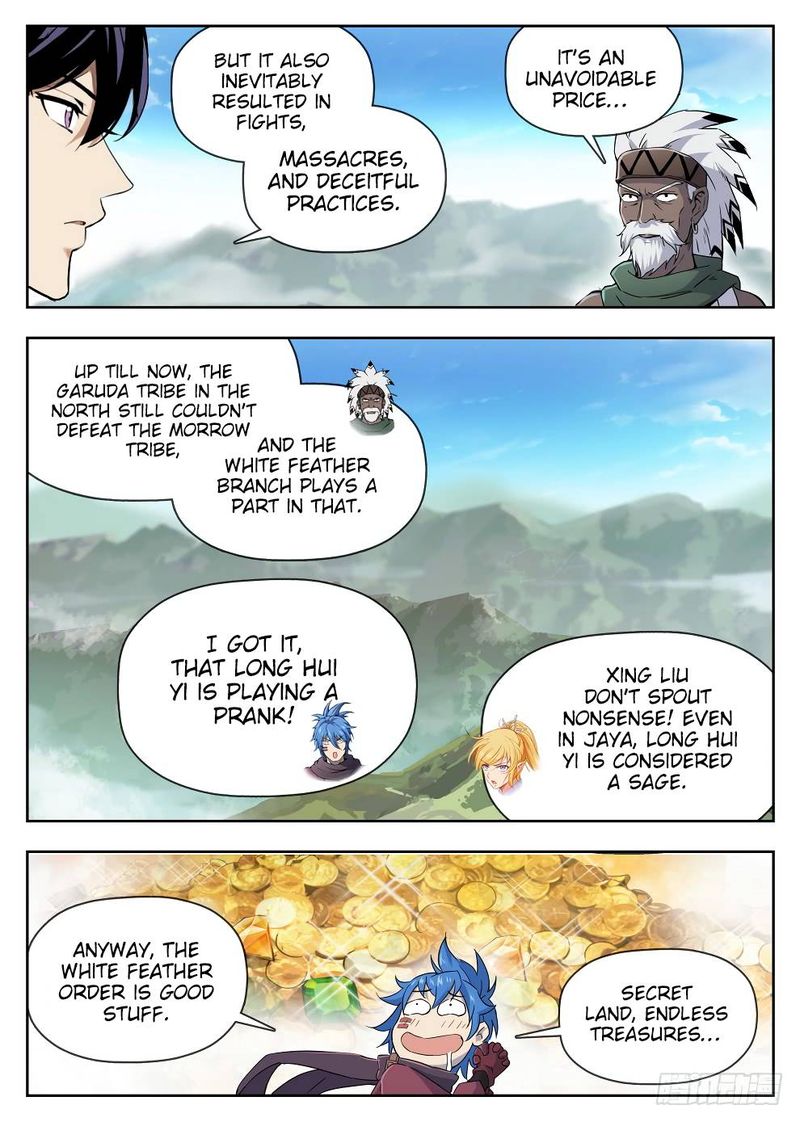 Read Hunter Age Manga Online