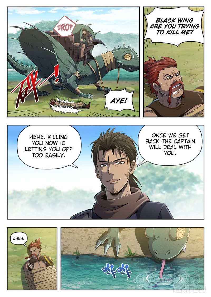 Read Hunter Age Manga Online