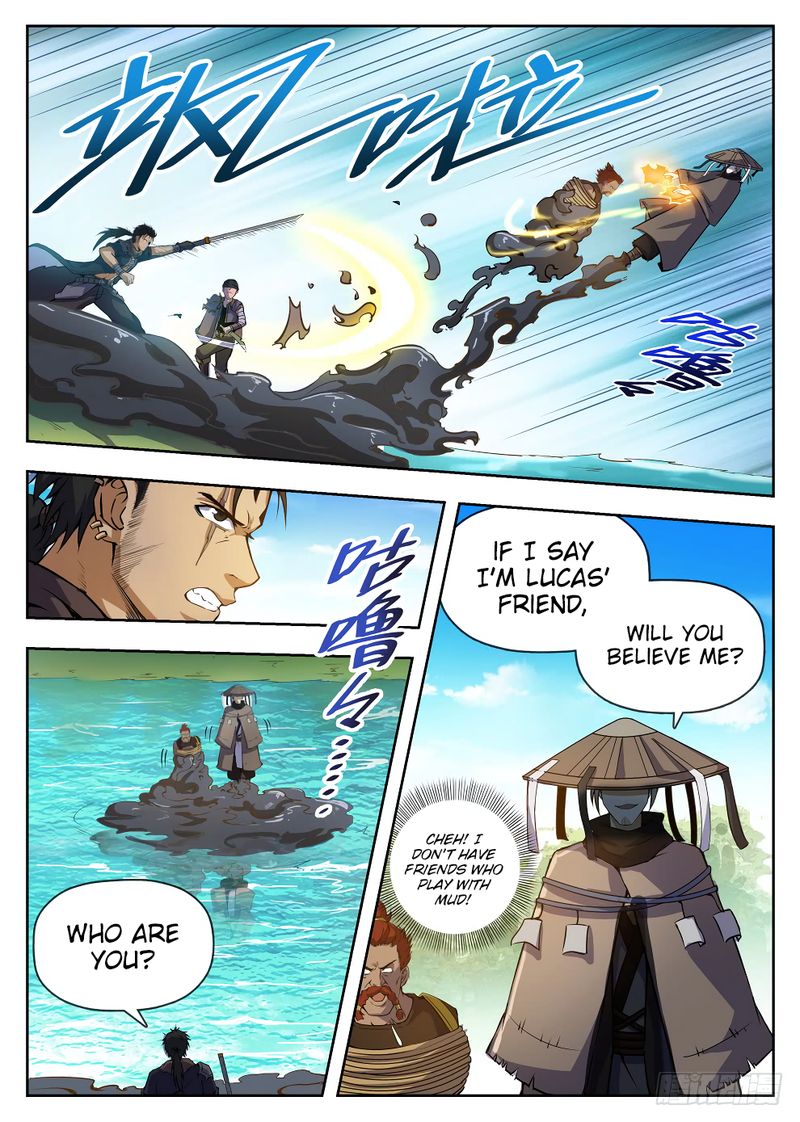 Read Hunter Age Manga Online