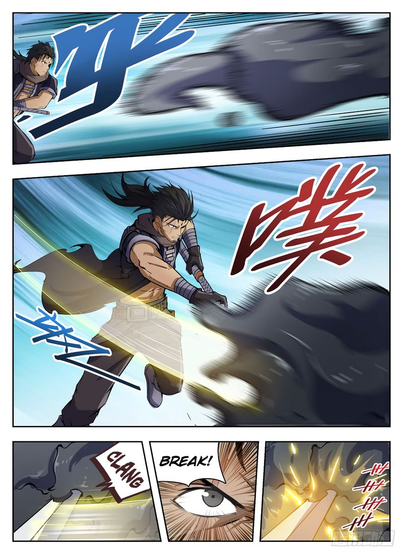 Read Hunter Age Manga Online