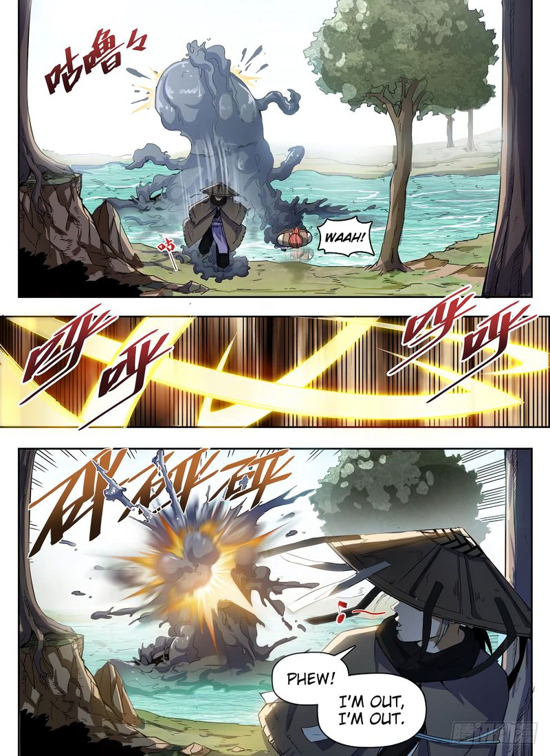 Read Hunter Age Manga Online