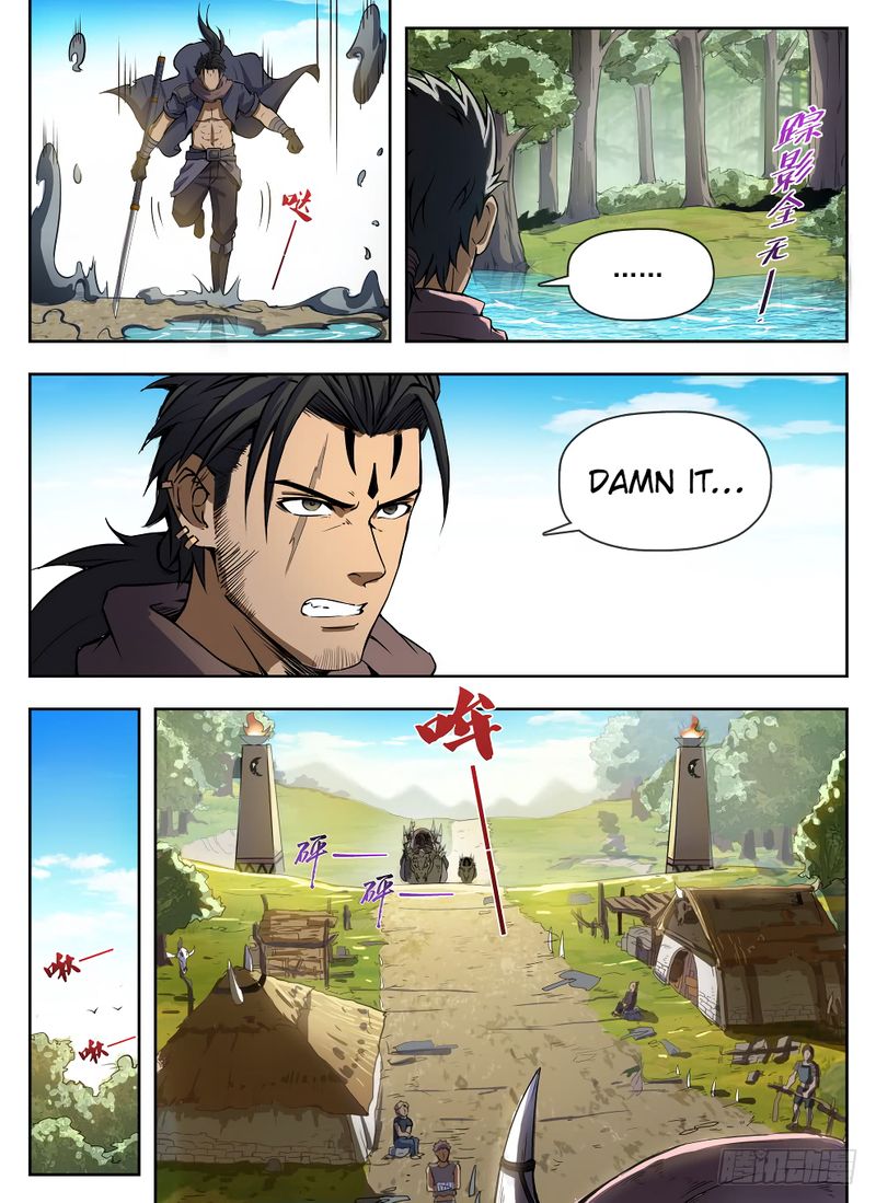 Read Hunter Age Manga Online