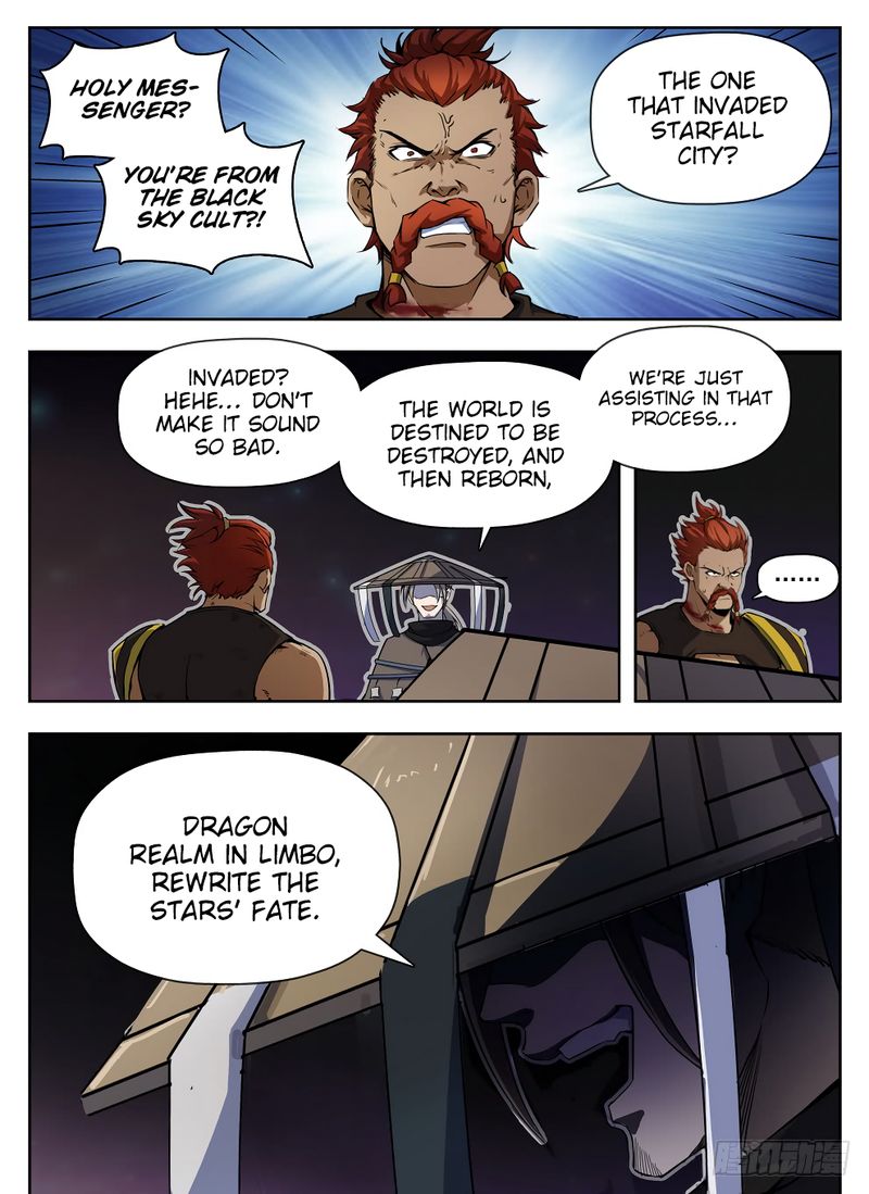 Read Hunter Age Manga Online
