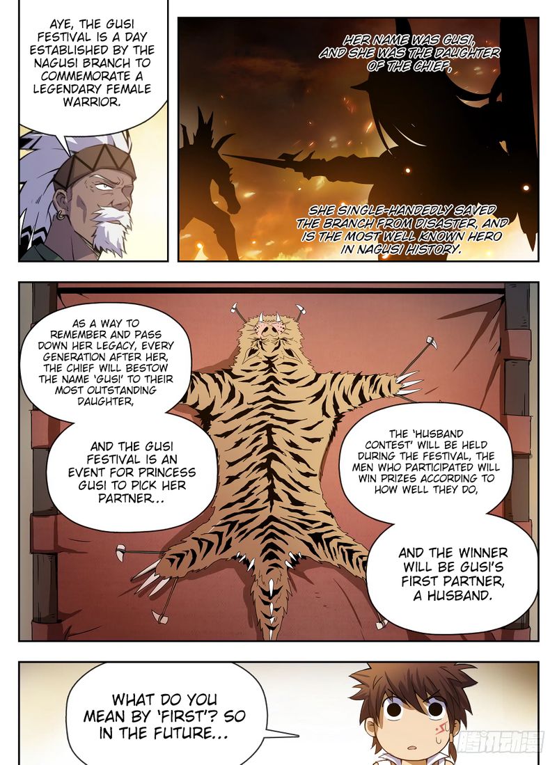 Read Hunter Age Manga Online