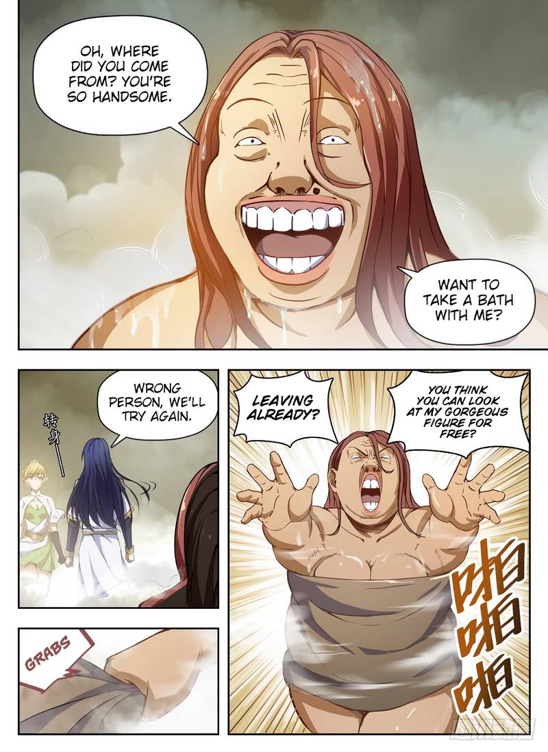 Read Hunter Age Manga Online