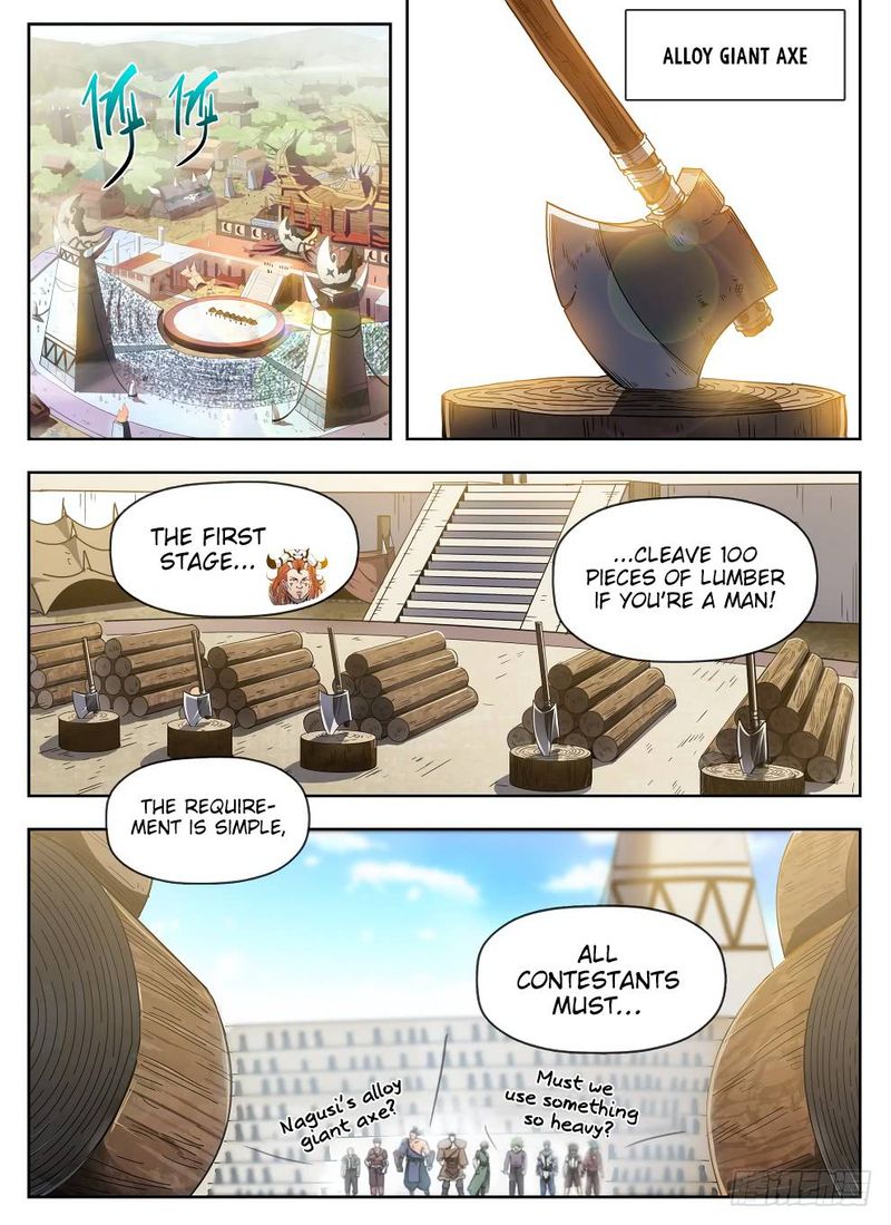 Read Hunter Age Manga Online