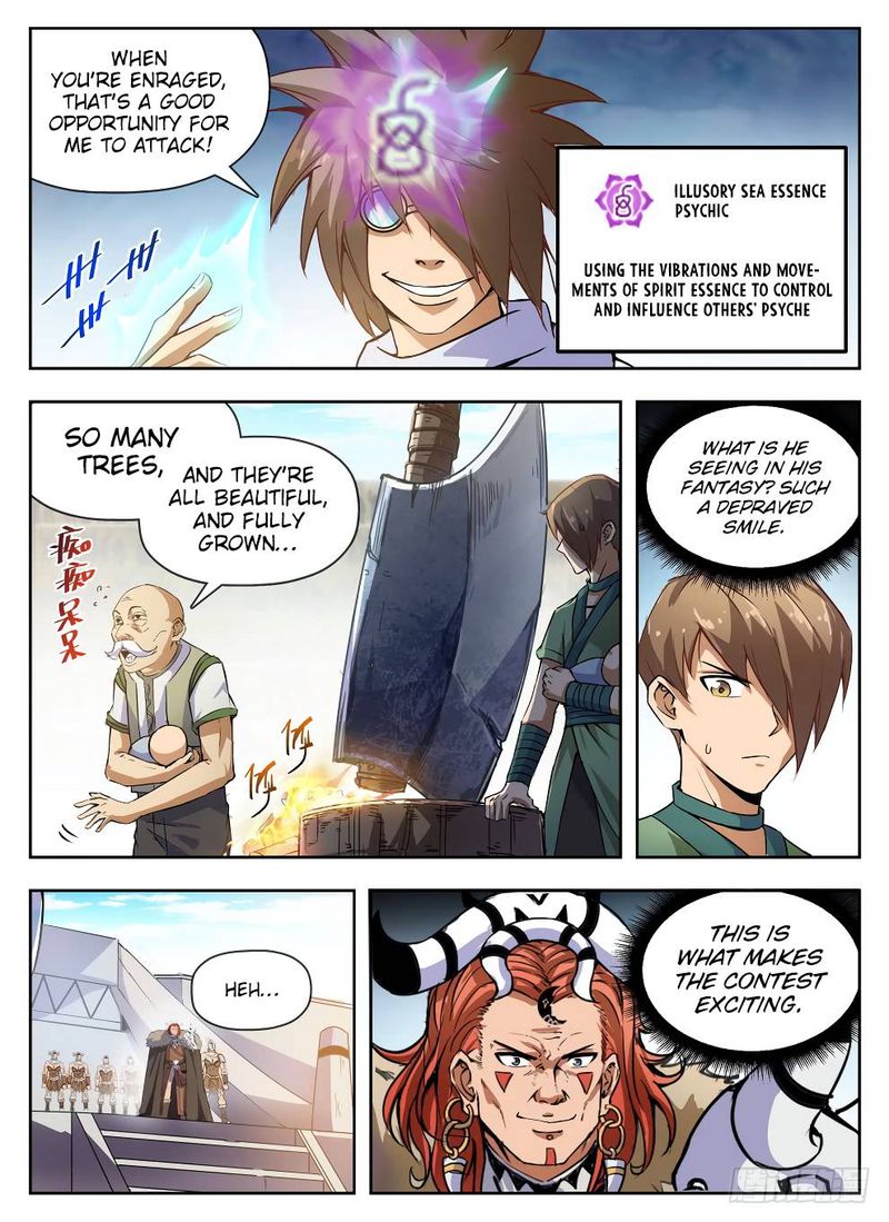 Read Hunter Age Manga Online