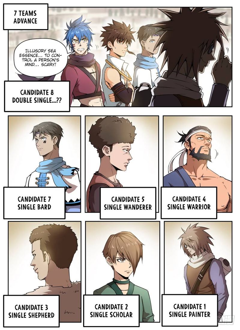 Read Hunter Age Manga Online