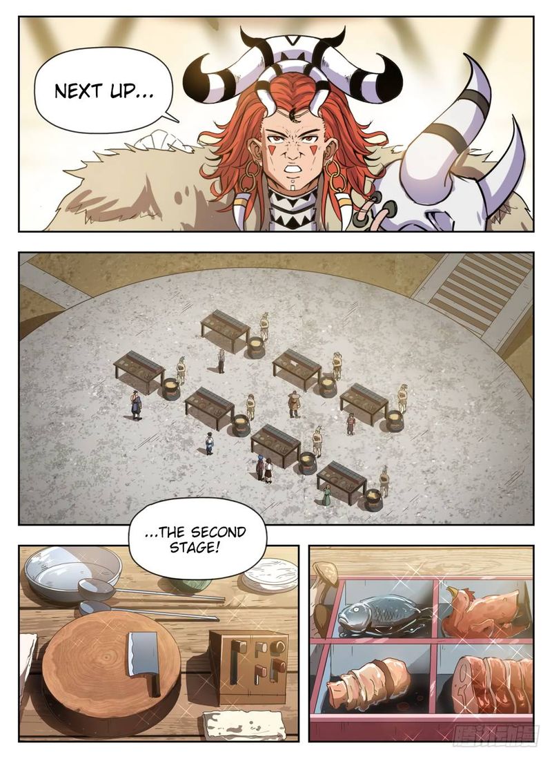 Read Hunter Age Manga Online