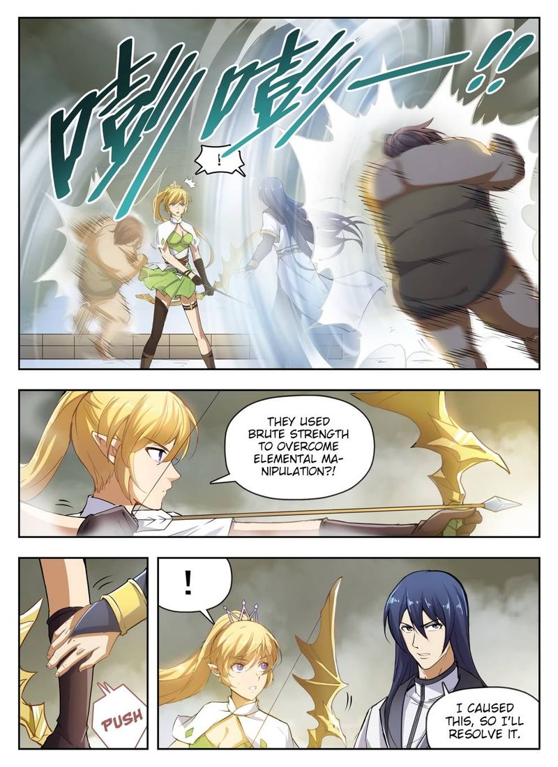 Read Hunter Age Manga Online