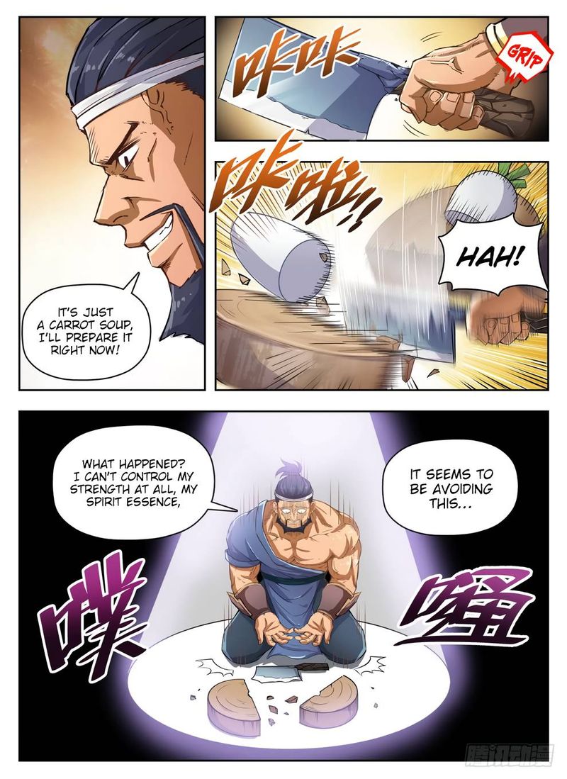 Read Hunter Age Manga Online