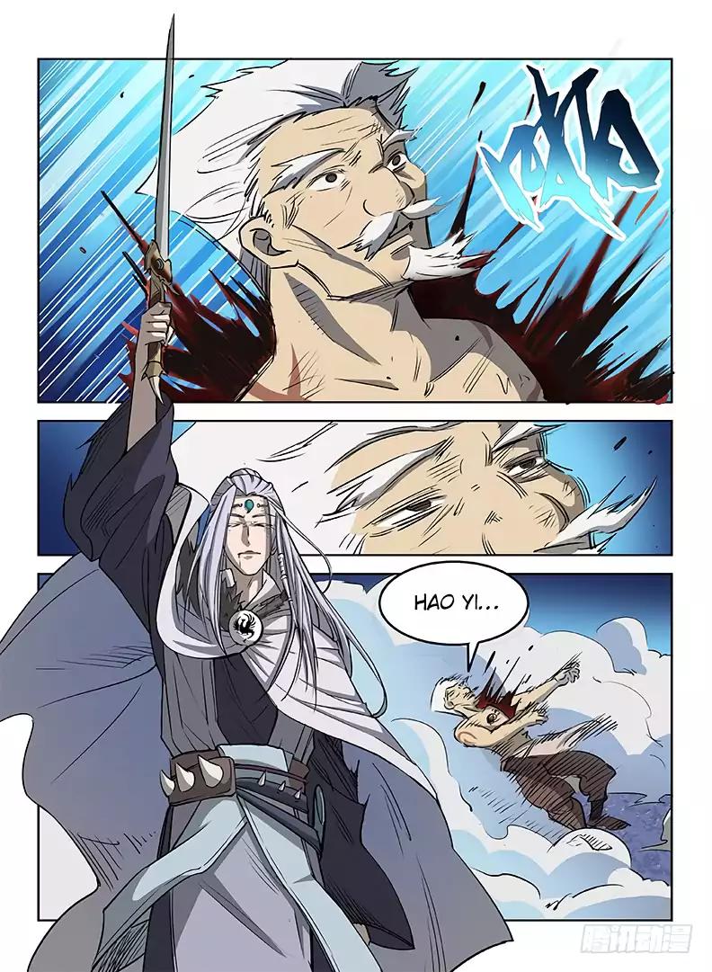 Read Hunter Age Manga Online