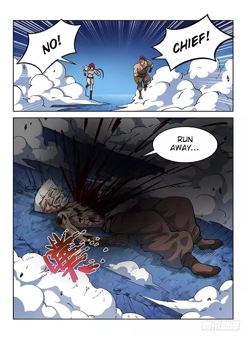 Read Hunter Age Manga Online