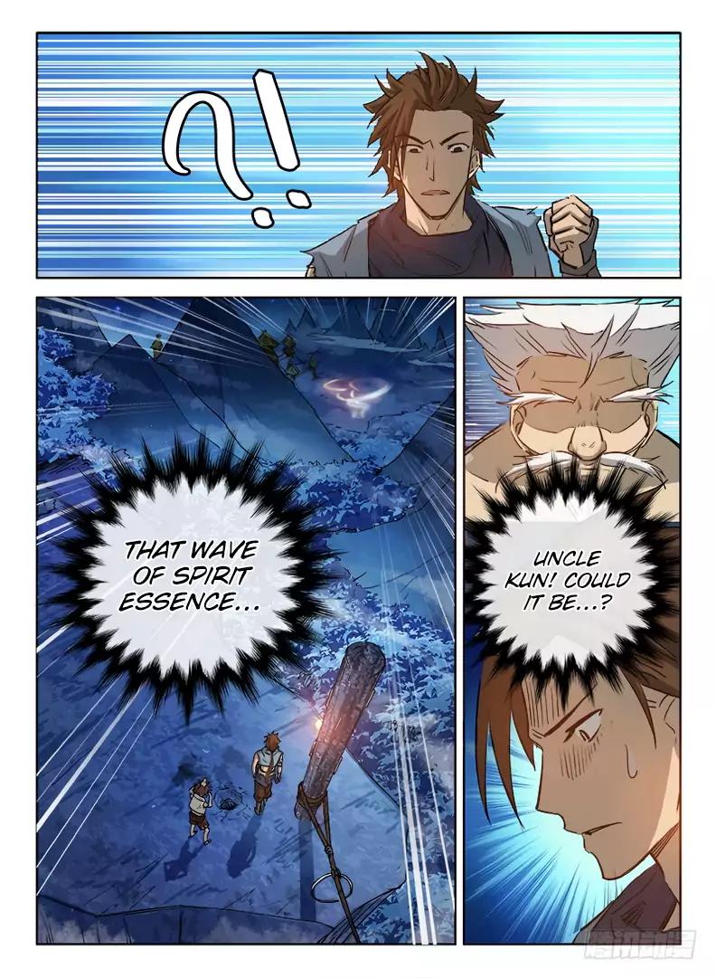Read Hunter Age Manga Online