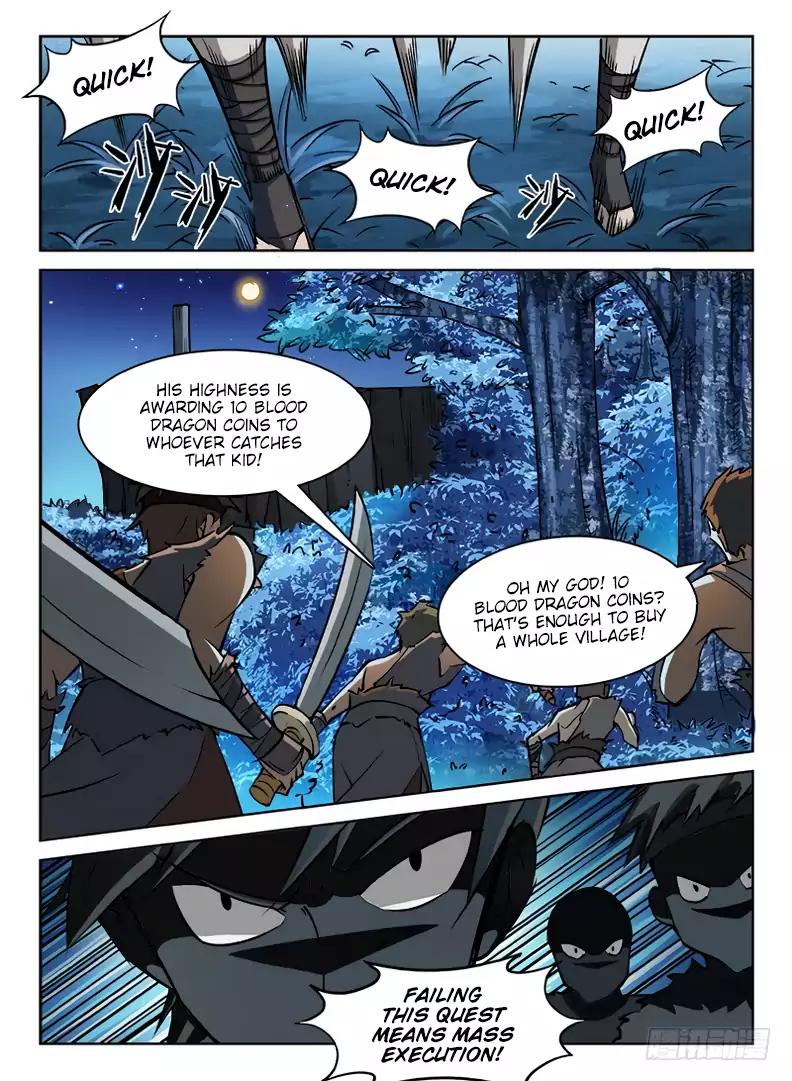 Read Hunter Age Manga Online