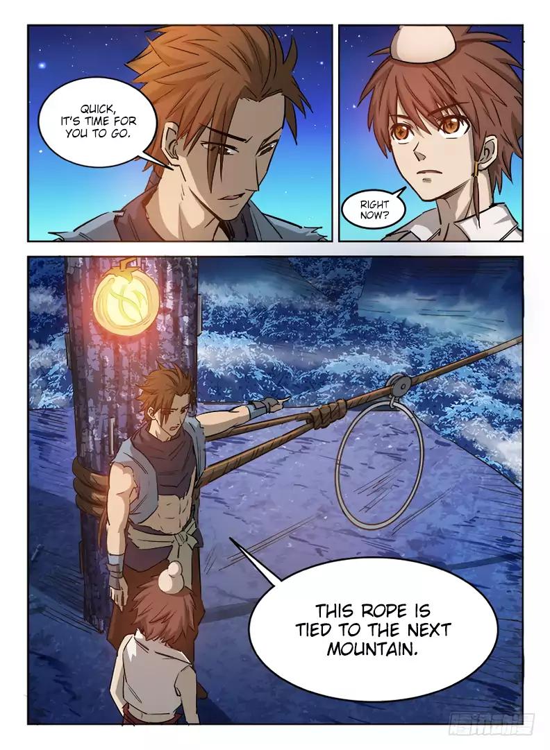 Read Hunter Age Manga Online