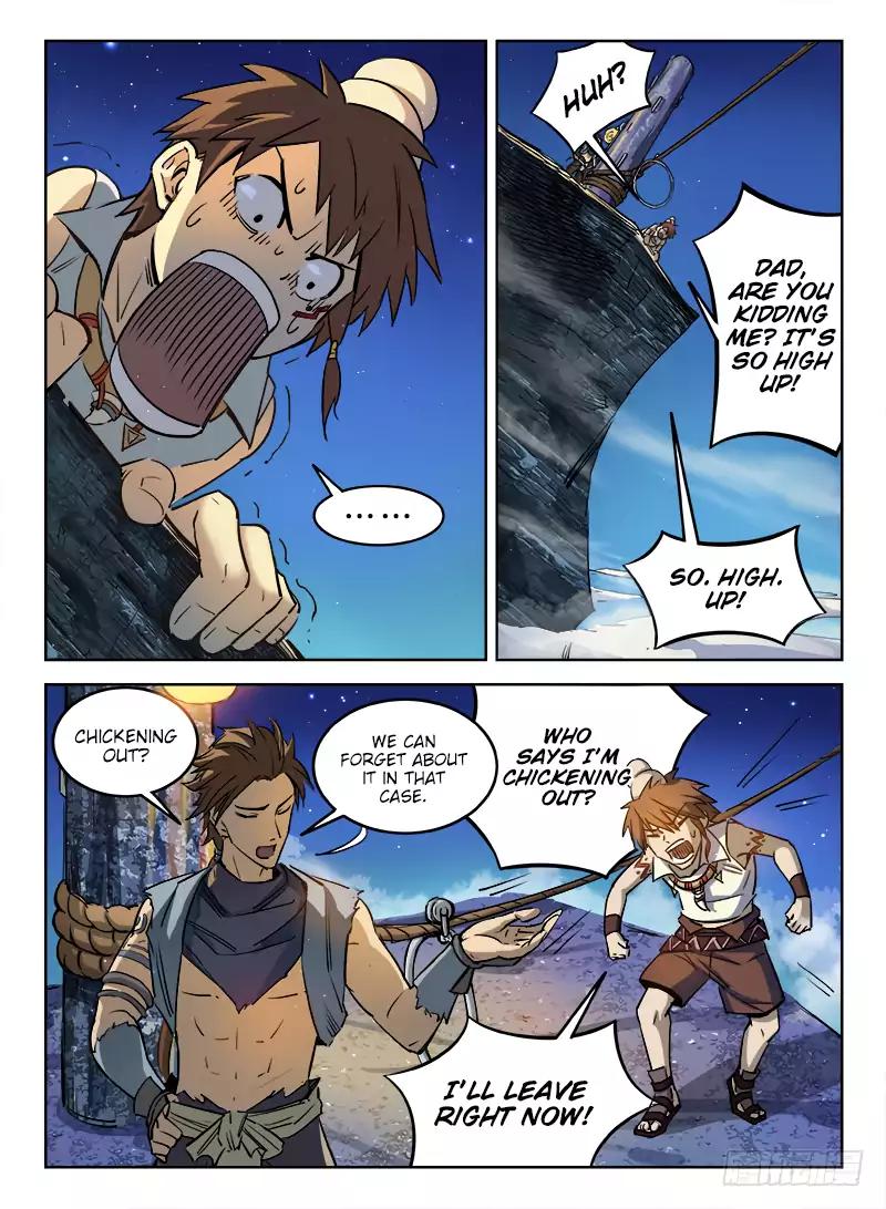 Read Hunter Age Manga Online