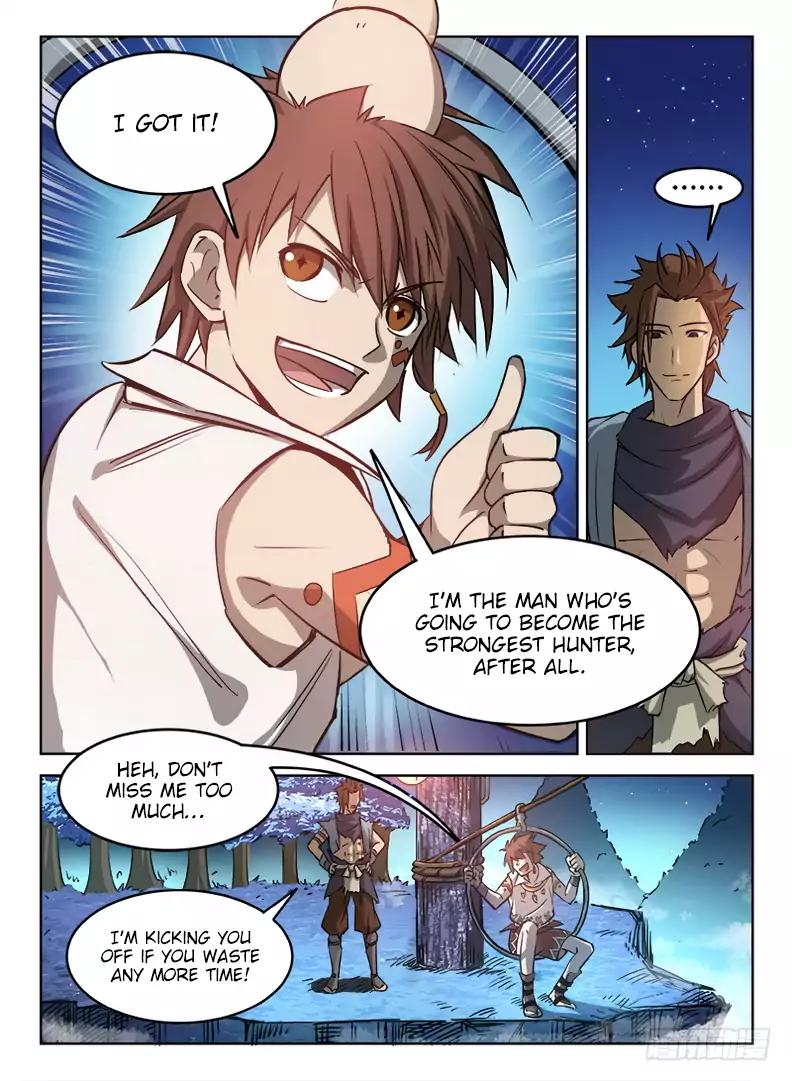 Read Hunter Age Manga Online